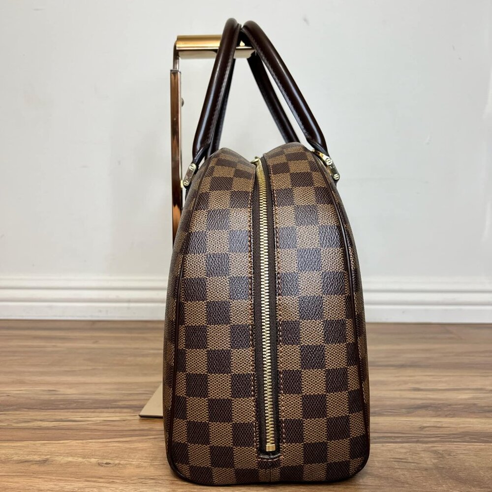 🤎Louis Vuitton Nolita Handbag Damier🤎 - Picture 5 of 17